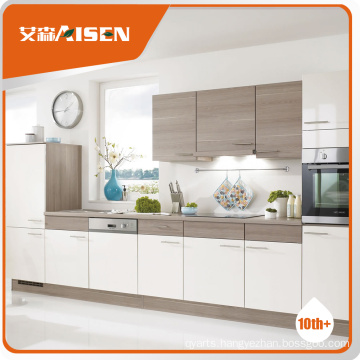 Customer made modern design kitchen items kitchen joinery cabinets